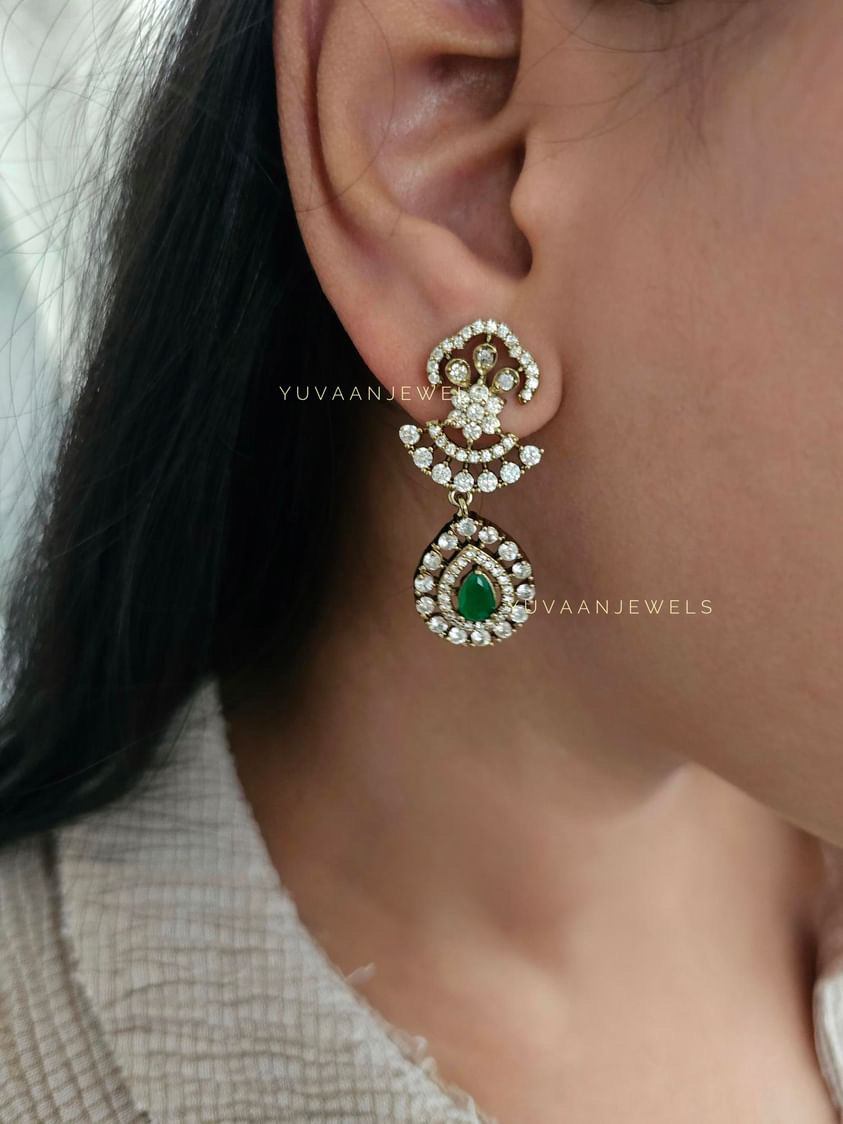 Nurvi Polki Necklace - Image 32