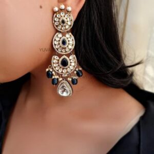 Matsya Earrings