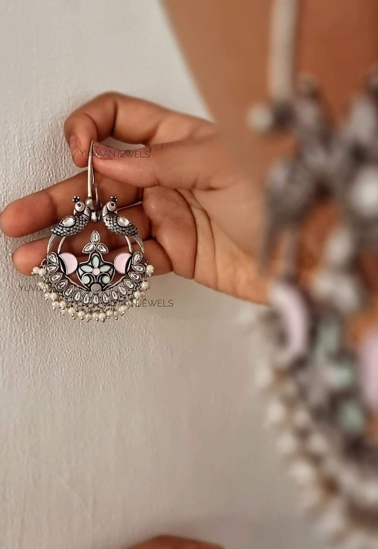 Mor Handcrafted Chaandbaali - Image 3