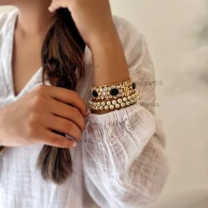 Shvae pearl Bangles