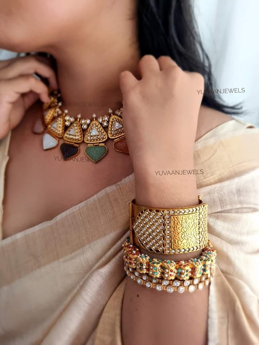 Raang taarang Bangles