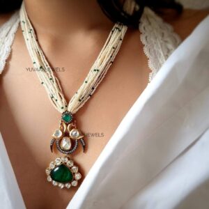 Juhi pearl Necklace