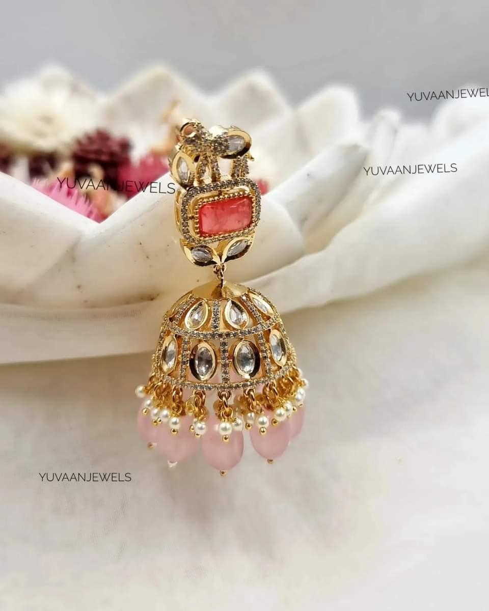 Madhumita Zari choker - Image 4