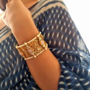 NILAMBAR HANDCRAFTED CUFF