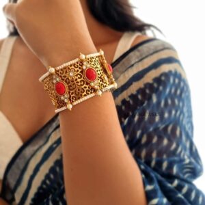 NILAMBAR HANDCRAFTED CUFF