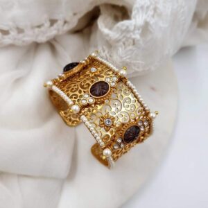 NILAMBAR HANDCRAFTED CUFF