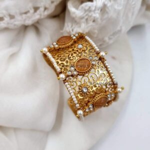 NILAMBAR HANDCRAFTED CUFF