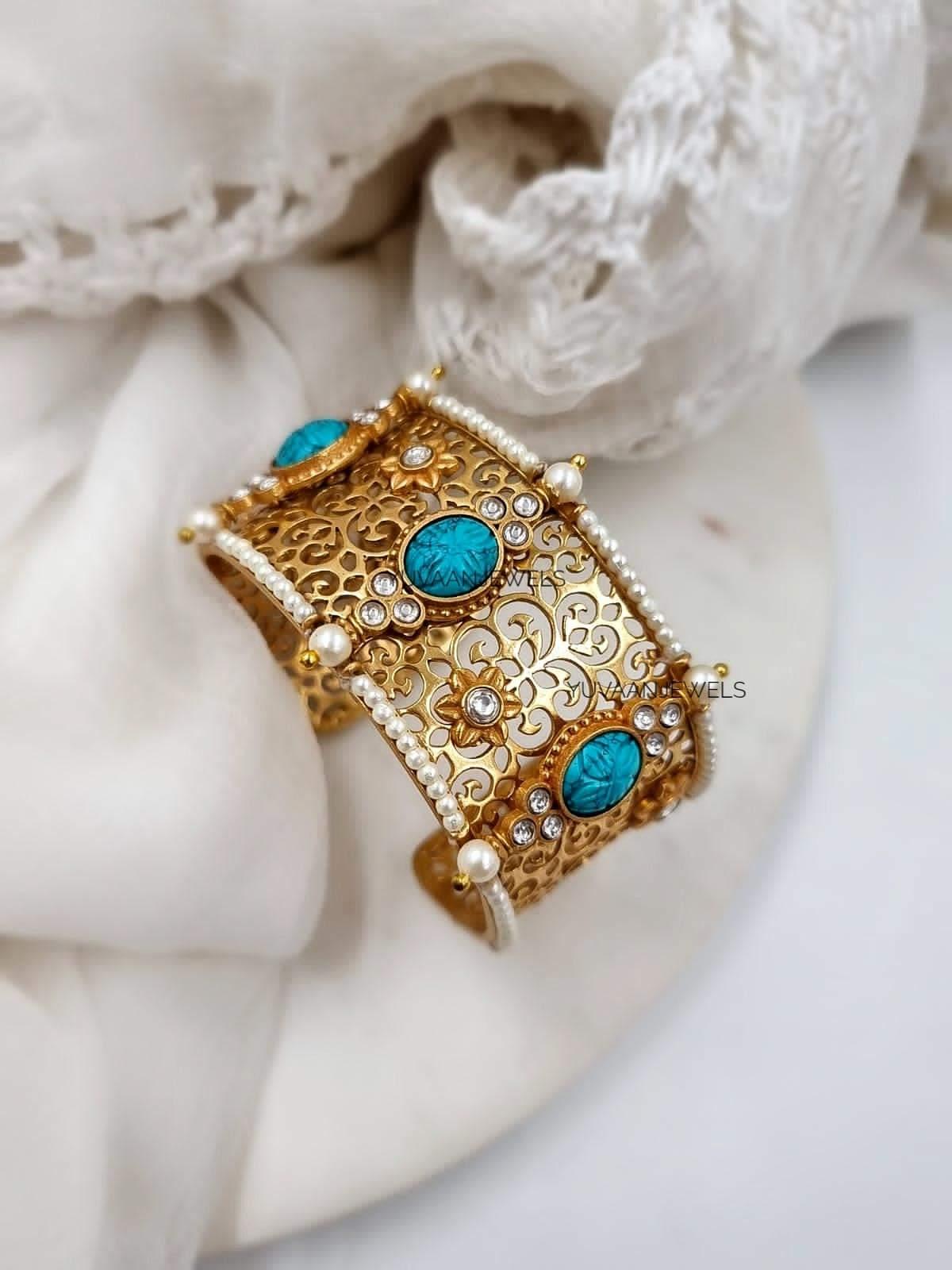 NILAMBAR HANDCRAFTED CUFF