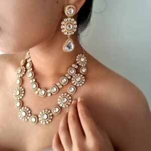 Shobhita Polki Choker