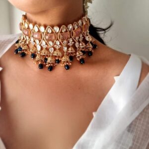 Roop Polki Necklace