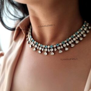 Seyat Polki Necklace