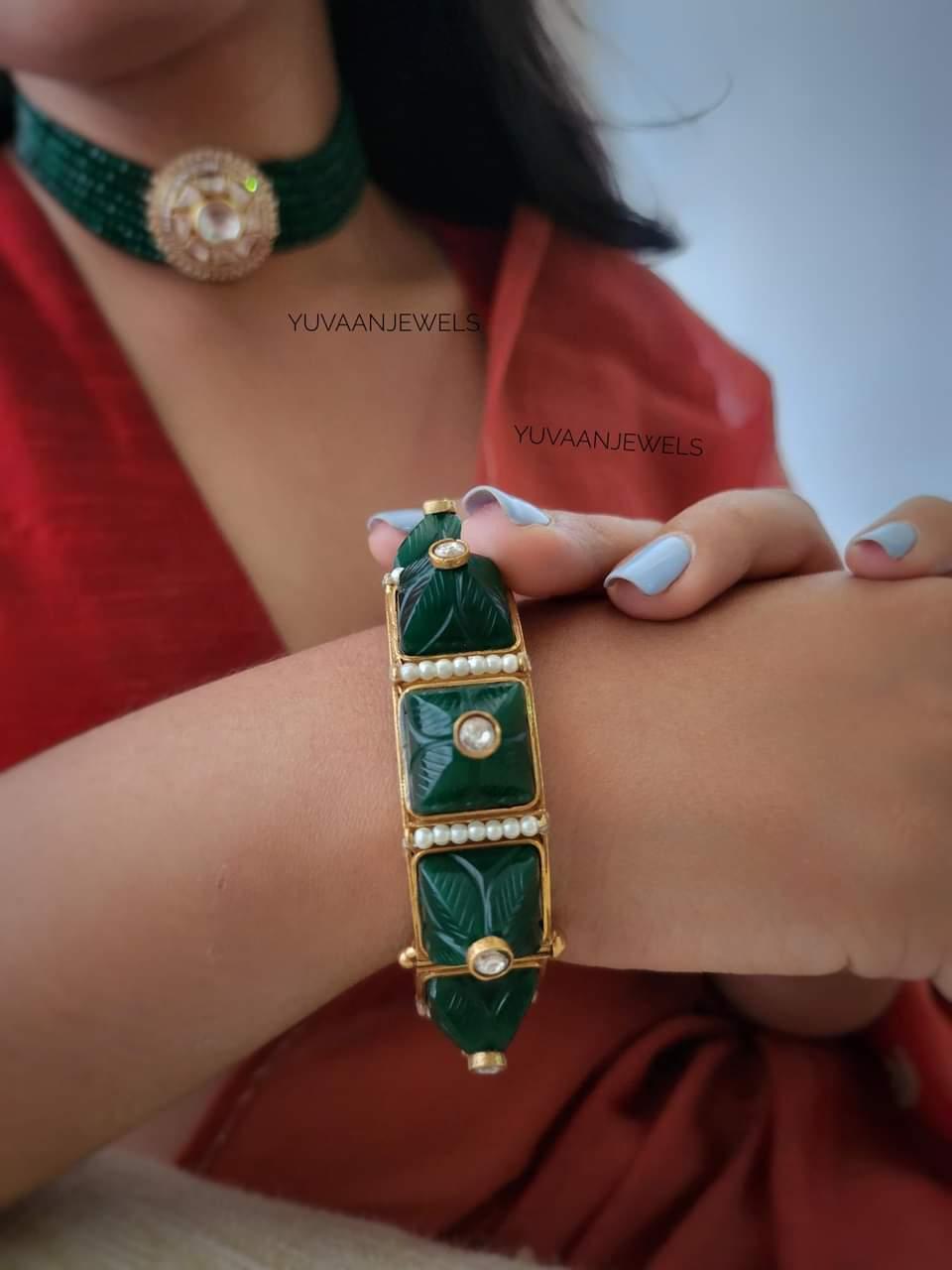 Malvi kada bangle - Image 5