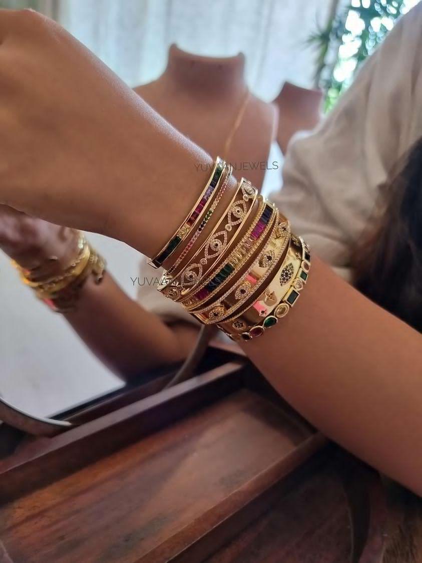 Rainbow pally bracelet - Image 3