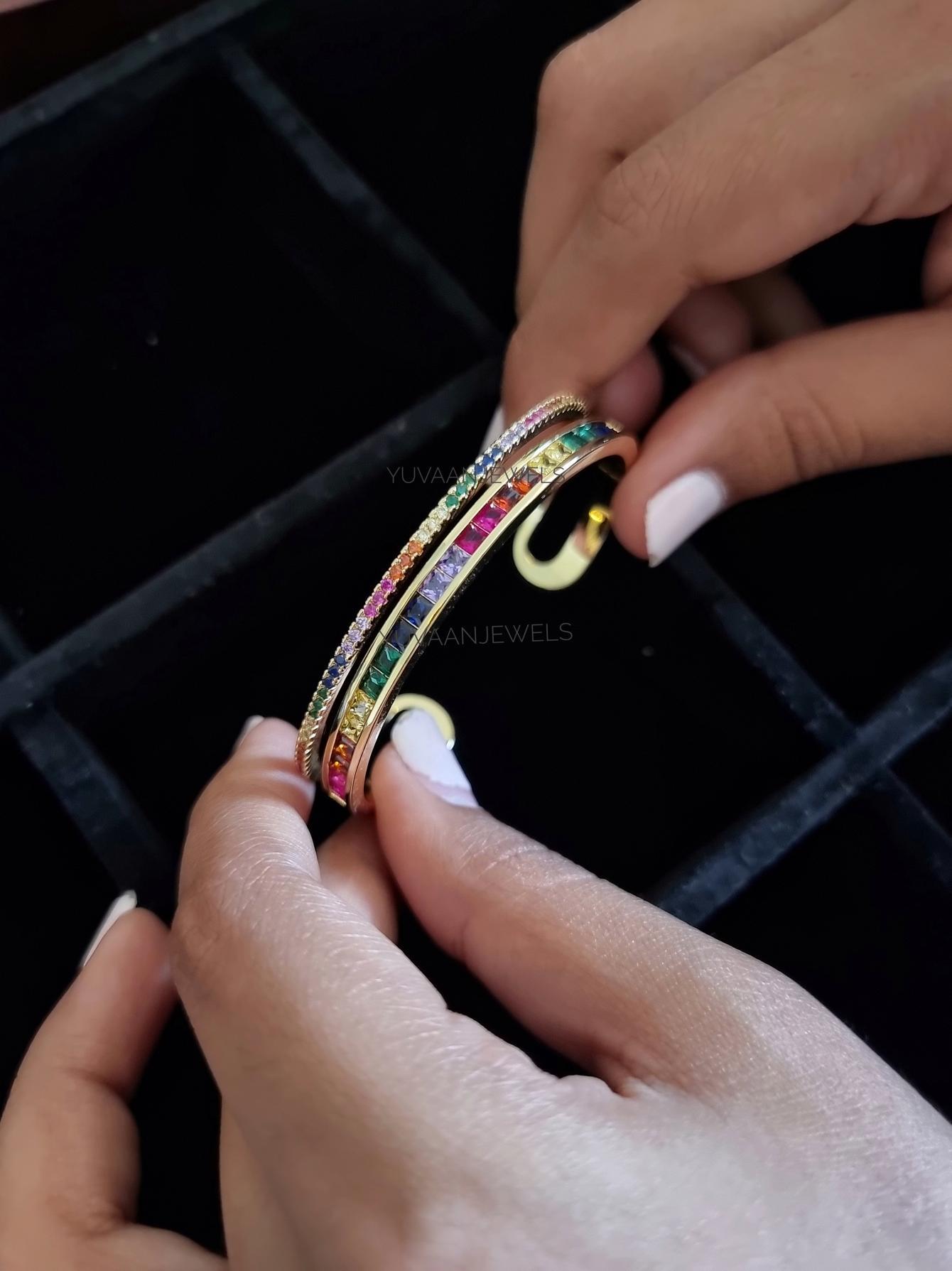 Ring around the roses bracelet - Image 4