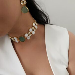 Dastaan-e-musafir choker