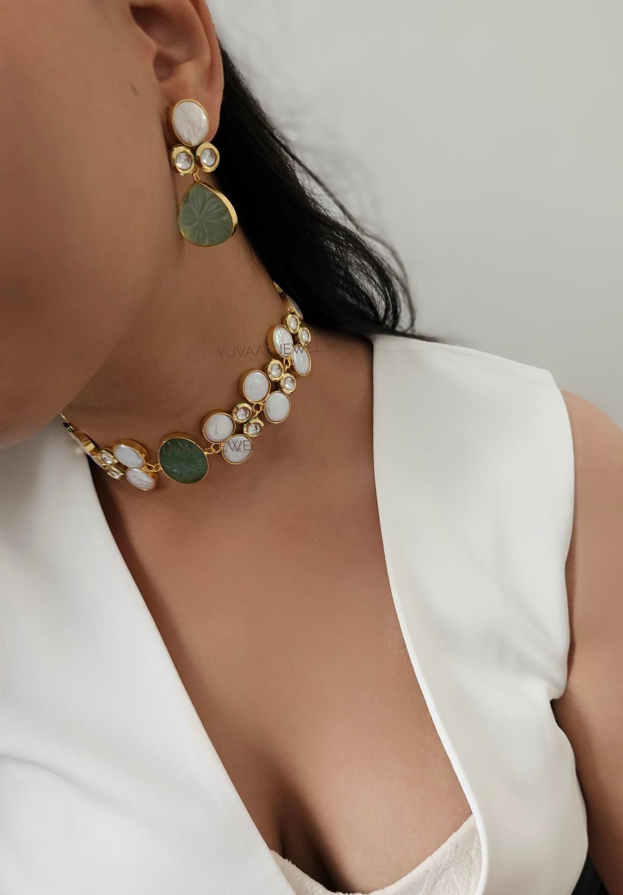 Dastaan-e-musafir choker - Image 9