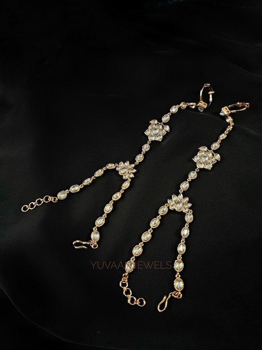 Heer polki hath phool - Image 2