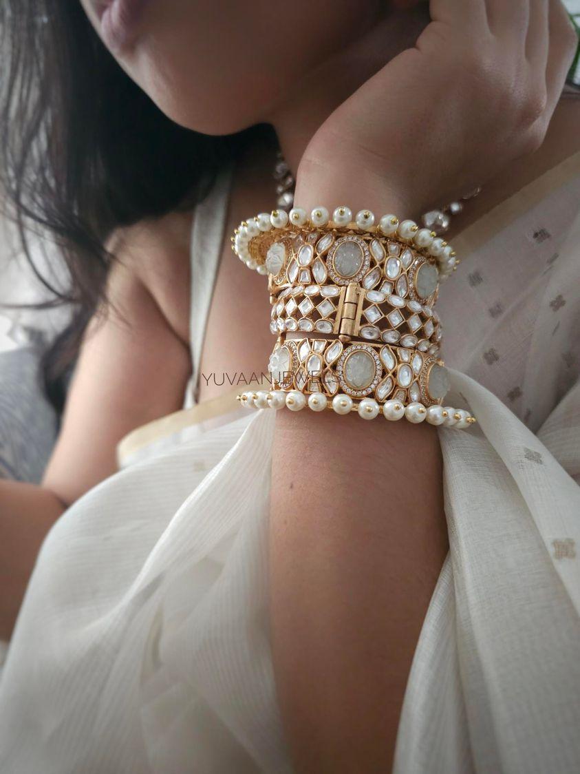 Kaveri Openable bangle