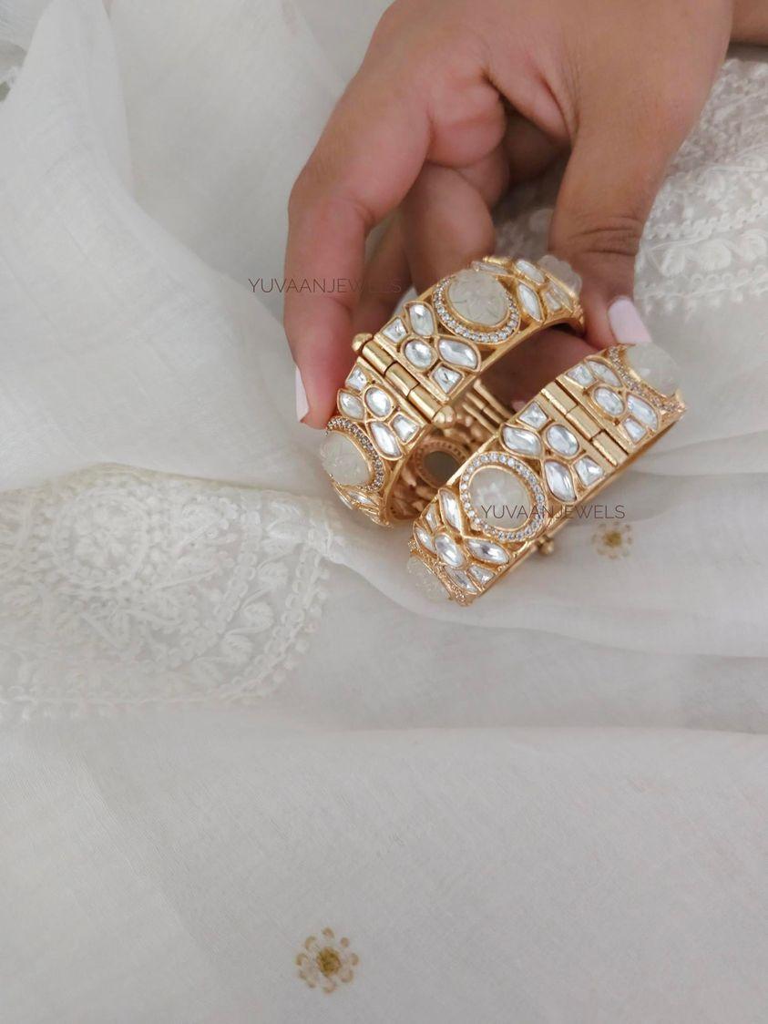 Kaveri Openable bangle - Image 6