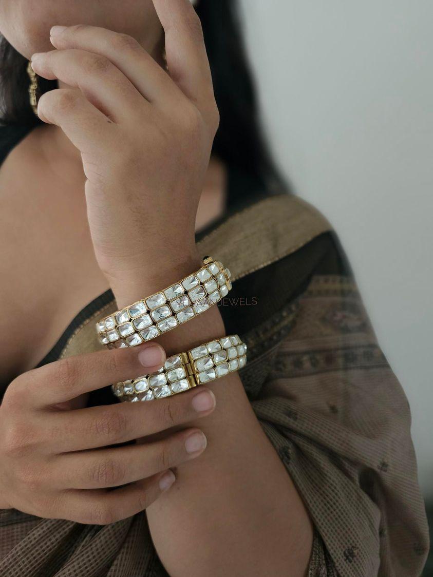 Safeeda Openable bangle