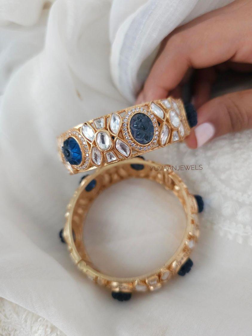 Kaveri Openable bangle - Image 2