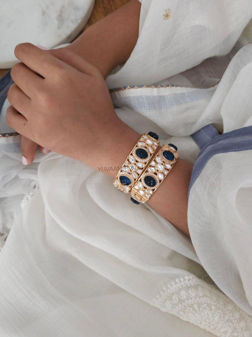 Kaveri Openable bangle - Image 4