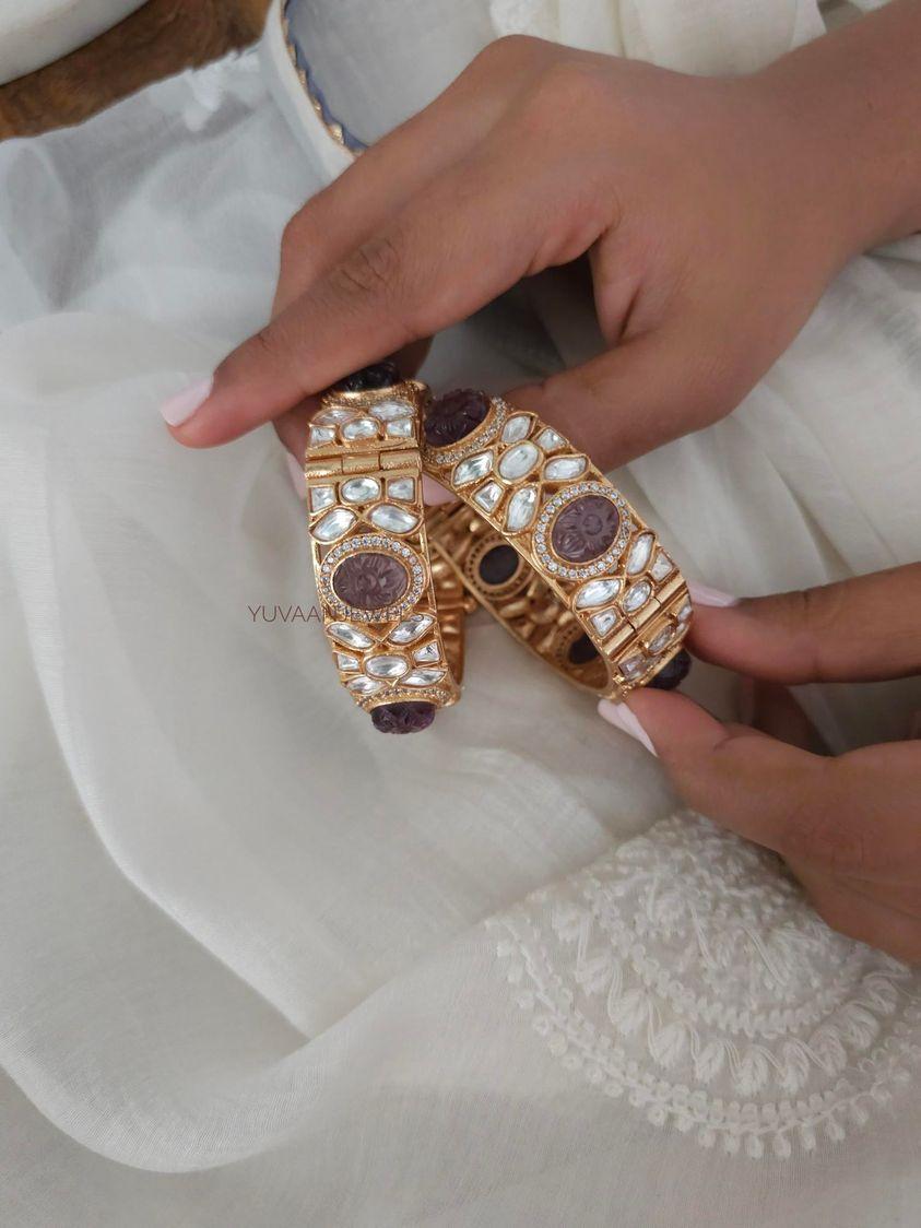 Kaveri Openable bangle