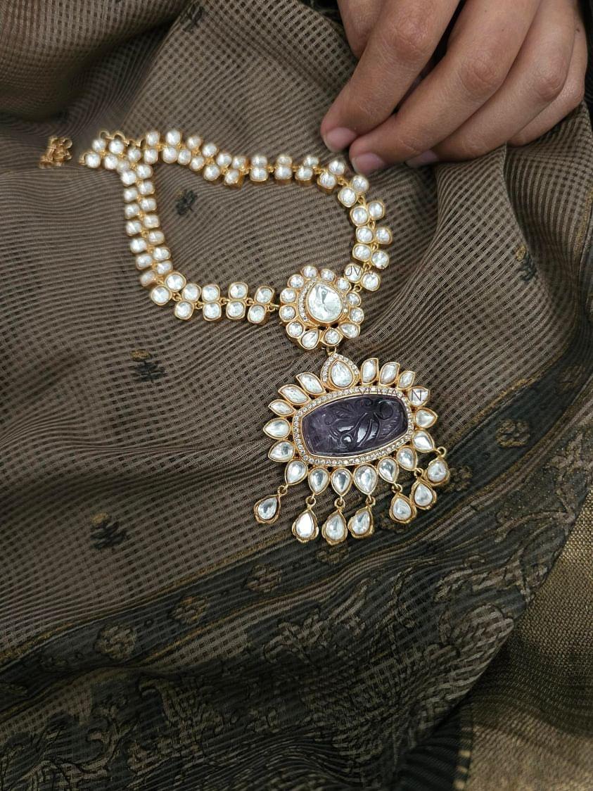 Ipsa stone necklace - Image 3