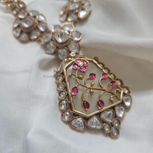 Deccani handcrafted necklace