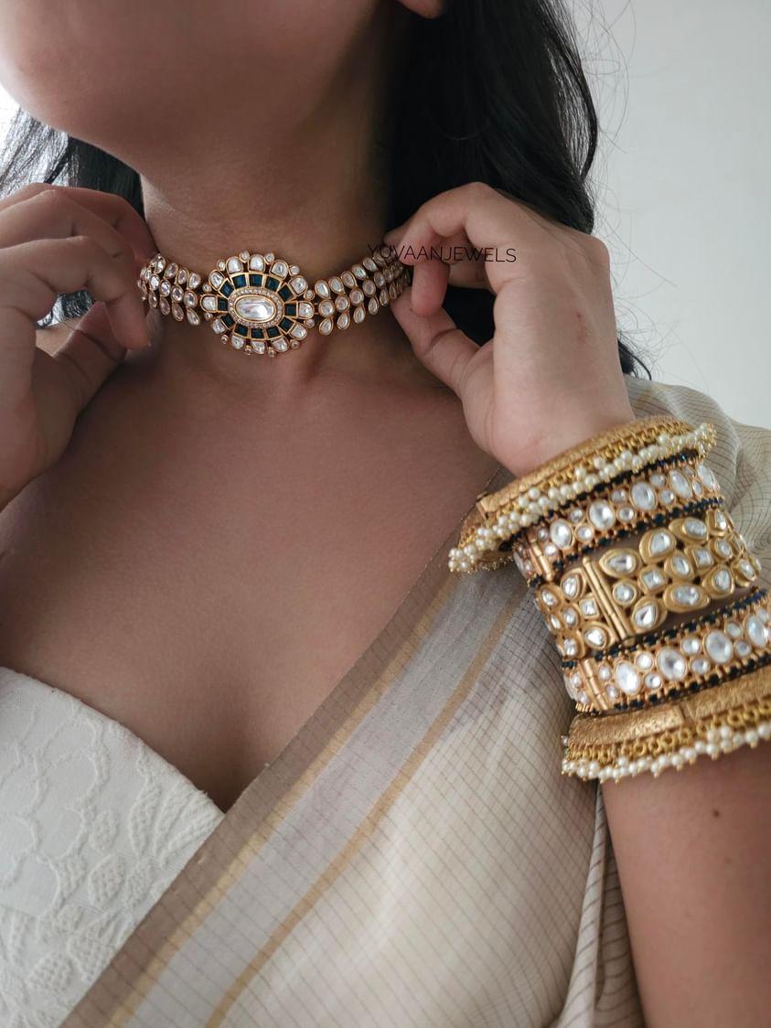 Moh moh openable bangle - Image 2