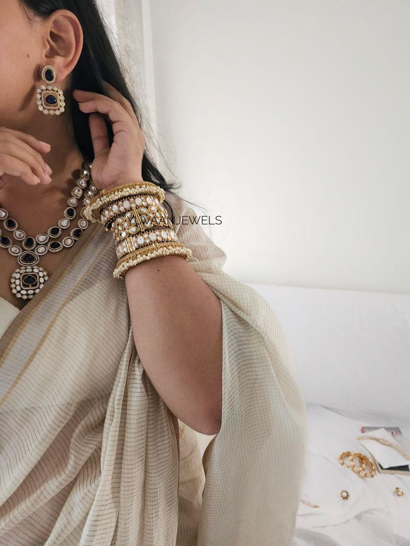 Moh moh openable bangle - Image 5