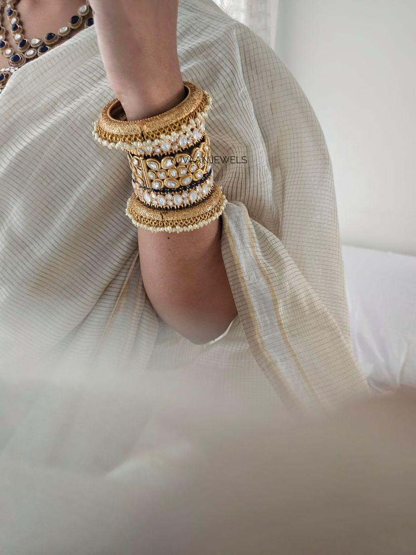 Moh moh openable bangle - Image 6