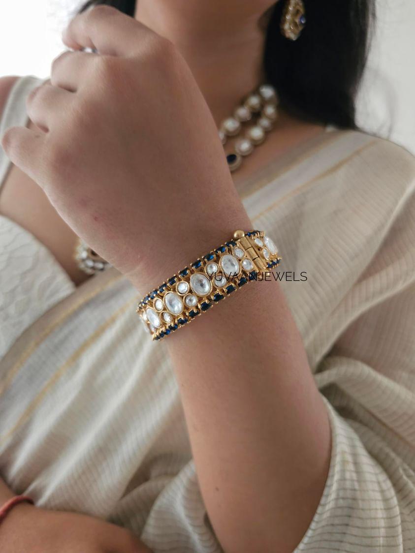 Moh moh openable bangle - Image 10