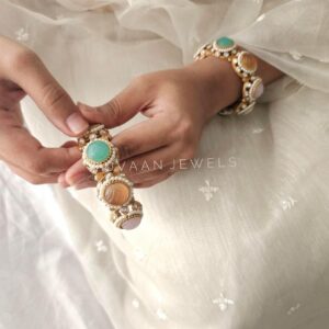 Nav raas openable bangle