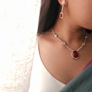 Darci delicate necklace