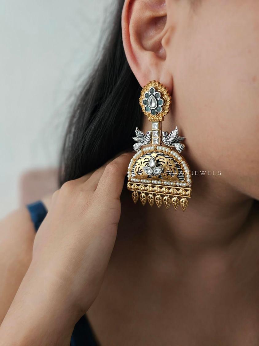 Shab Handcrafted Earrings