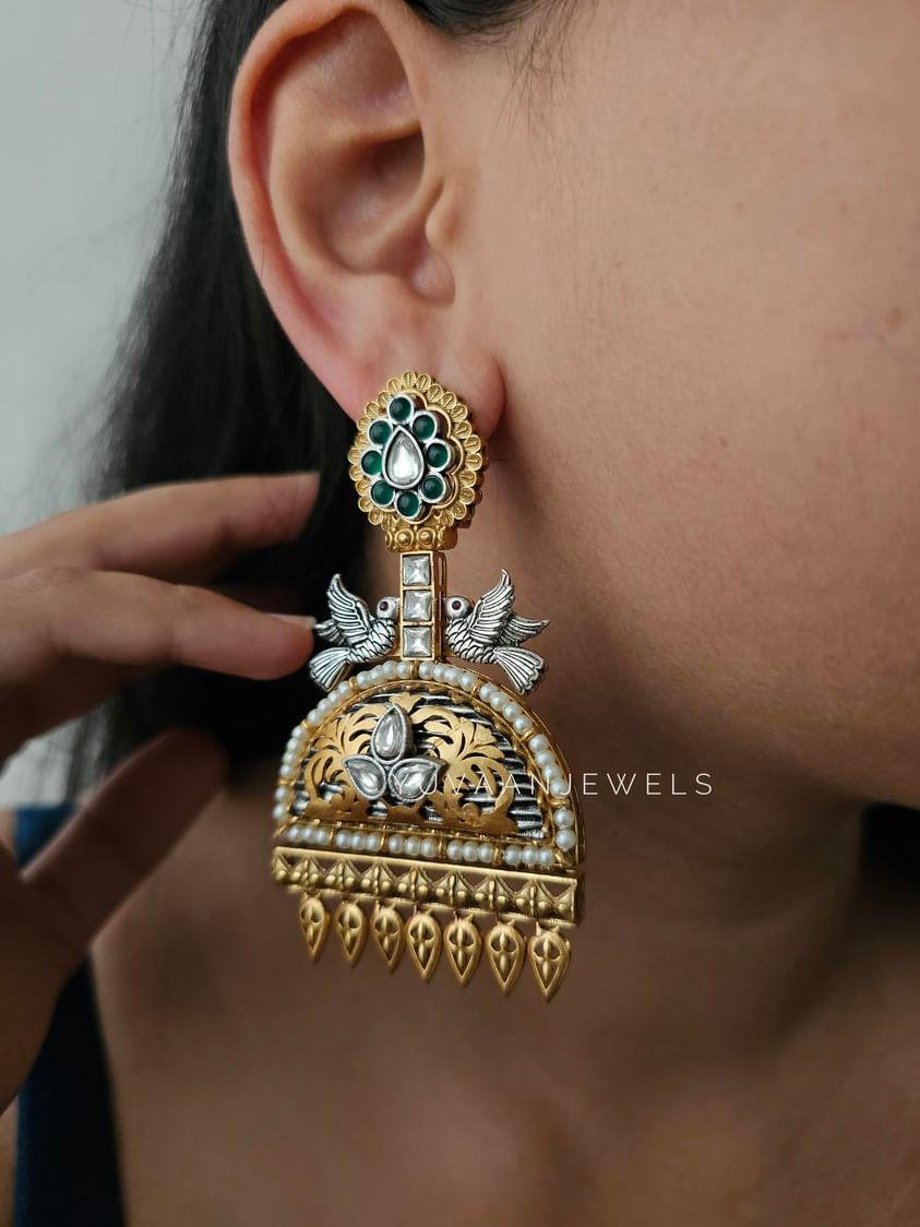Shab Handcrafted Earrings
