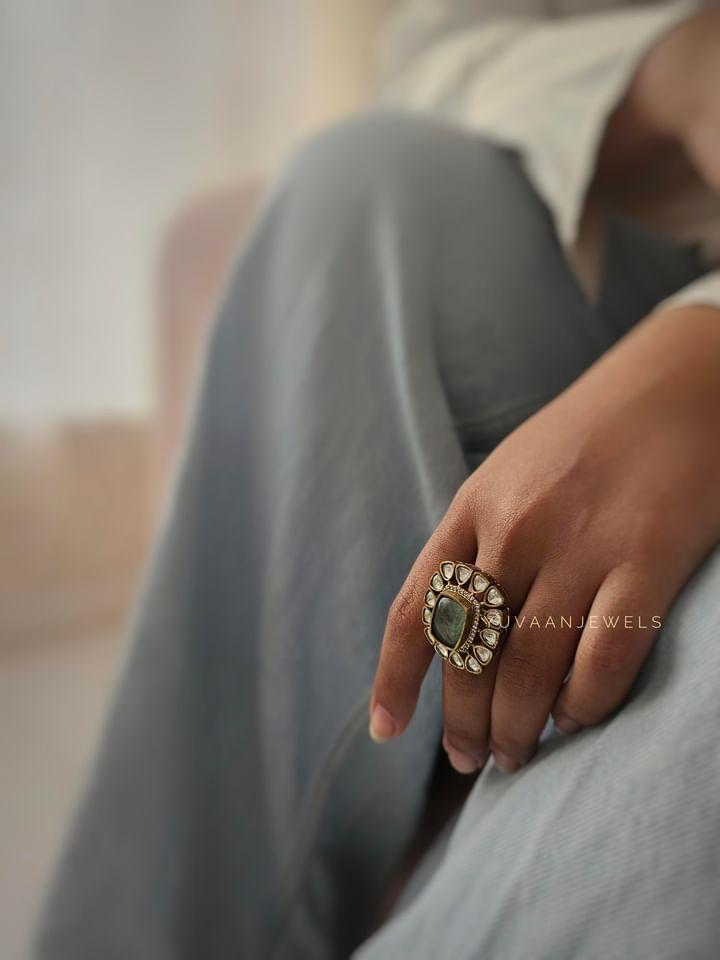 Inaya Quartz Ring - Image 2