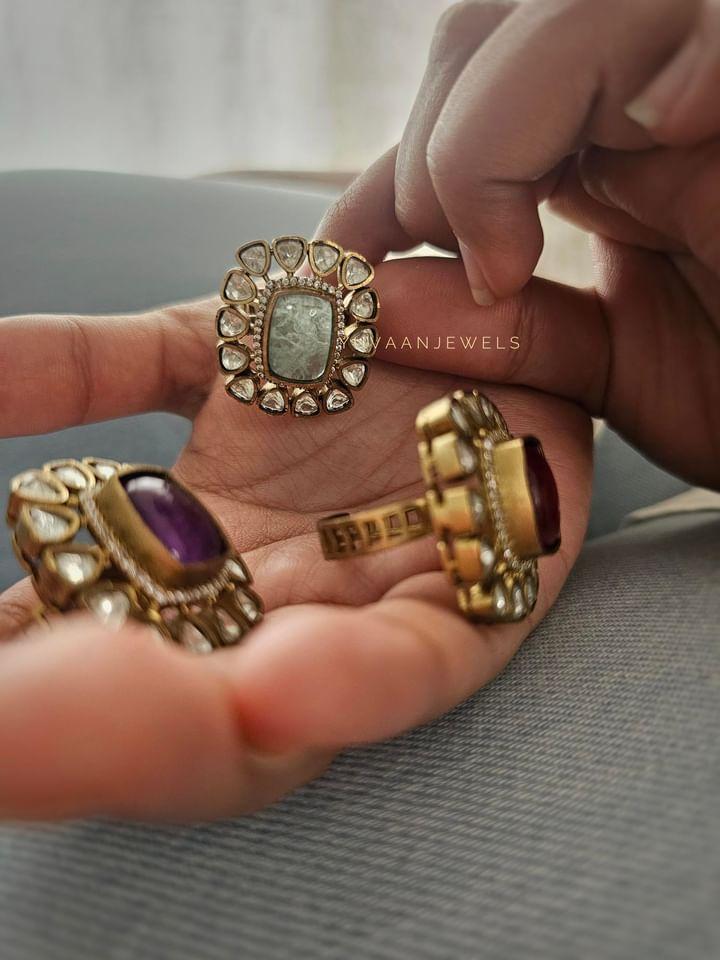 Inaya Quartz Ring - Image 6