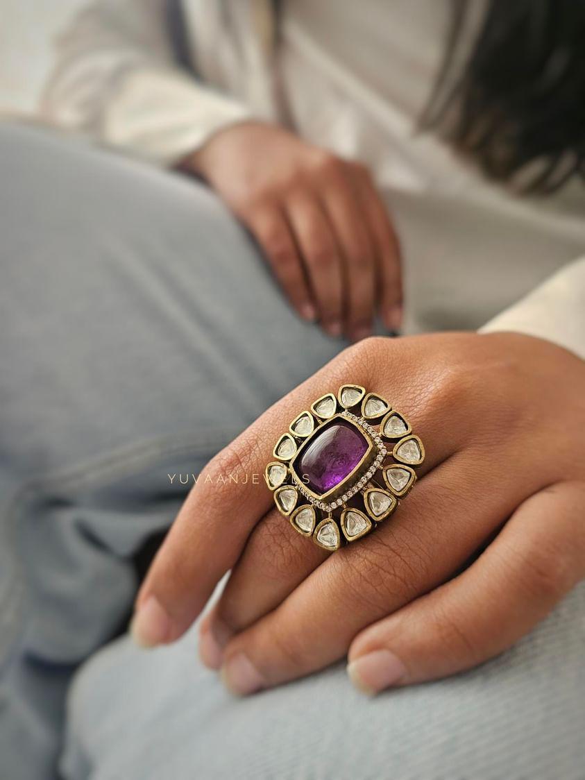 Inaya Quartz ring - Image 6