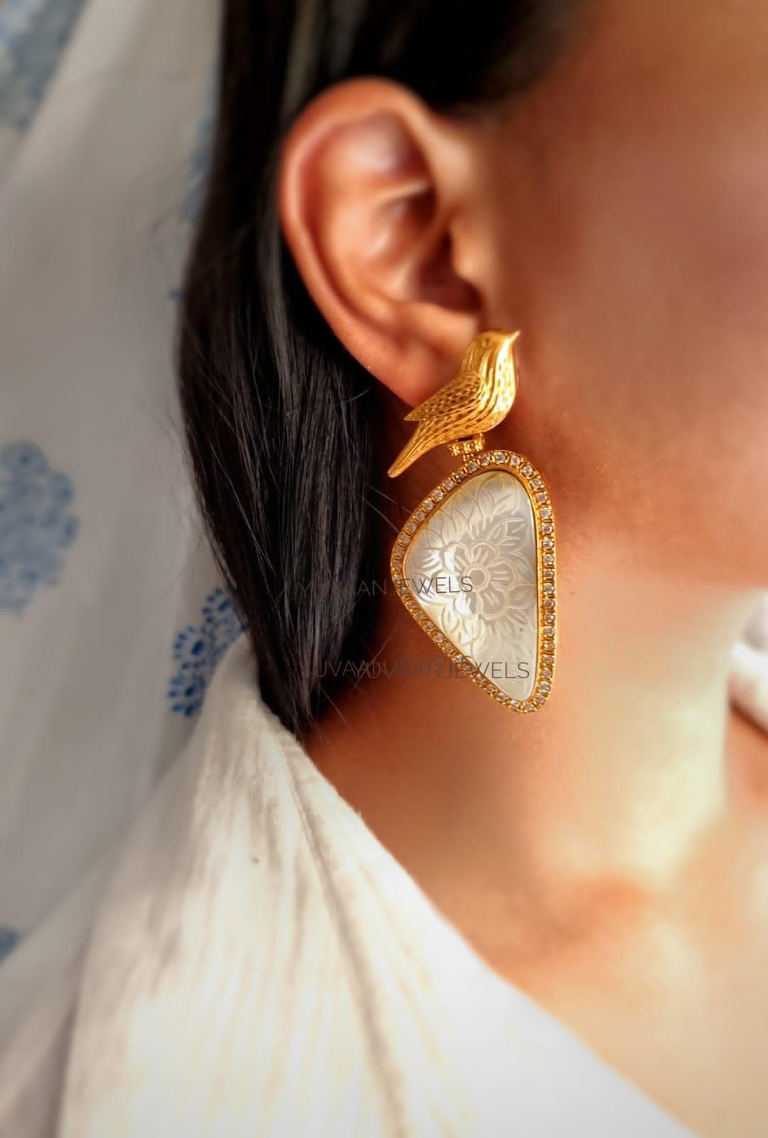 Koyal earring