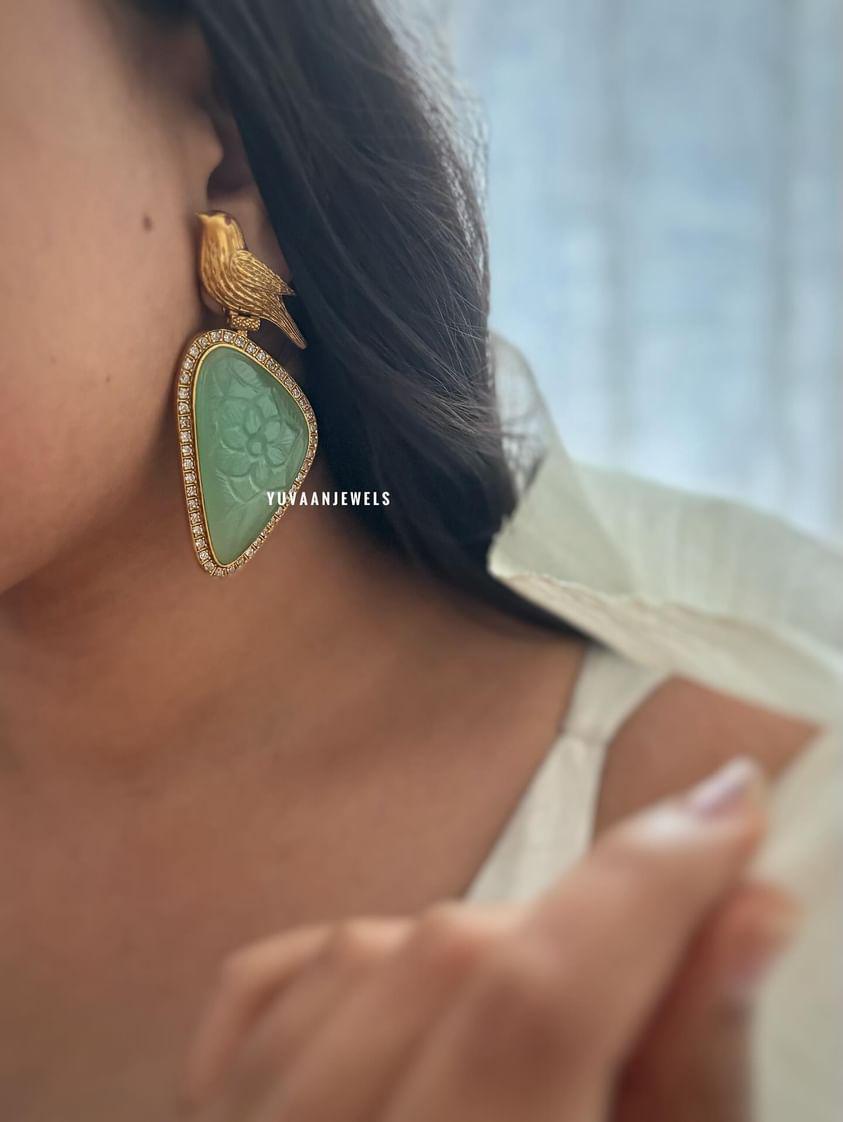 Koyal earring