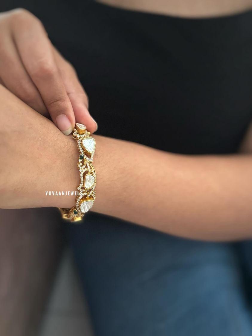 Nikhilam openable bangle - Image 2