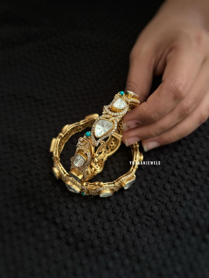 Nikhilam openable bangles - Image 5