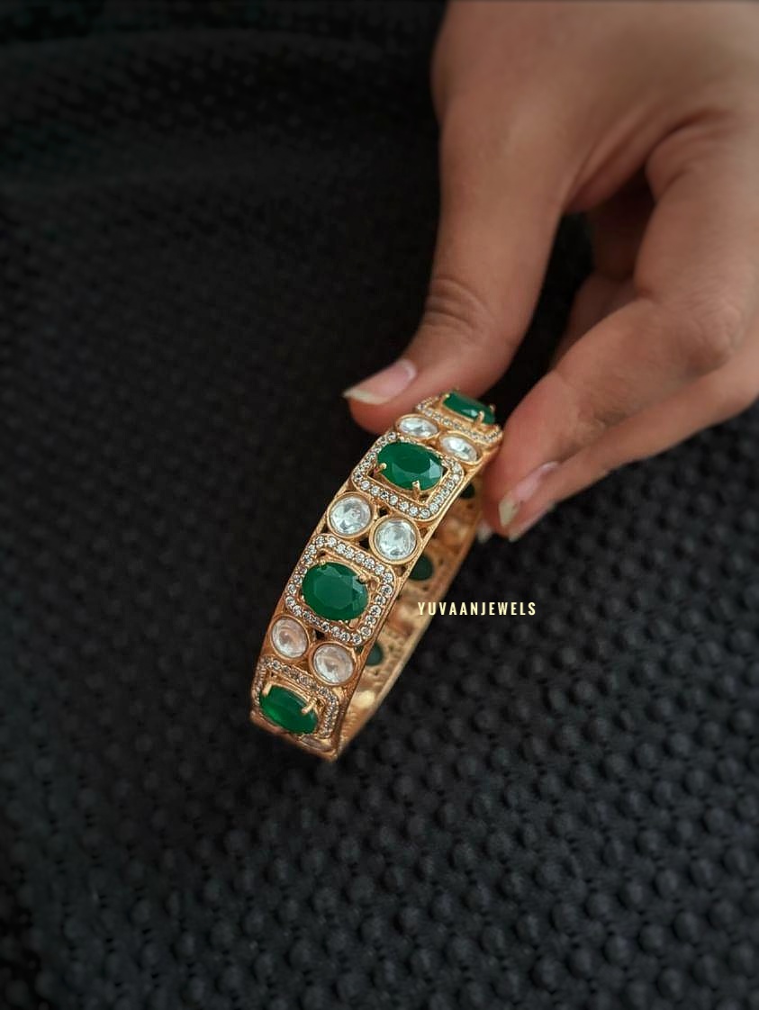 Mehtaab Openable bangle - Image 7