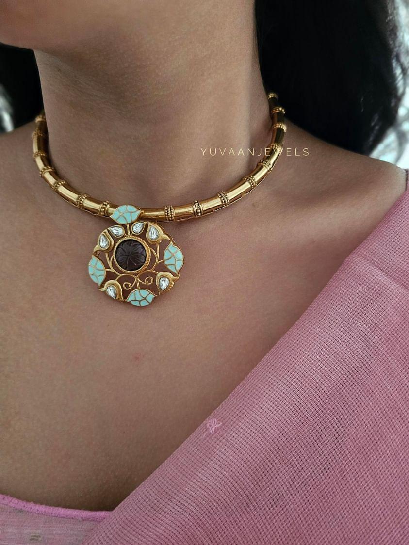 Janki hasli Necklace