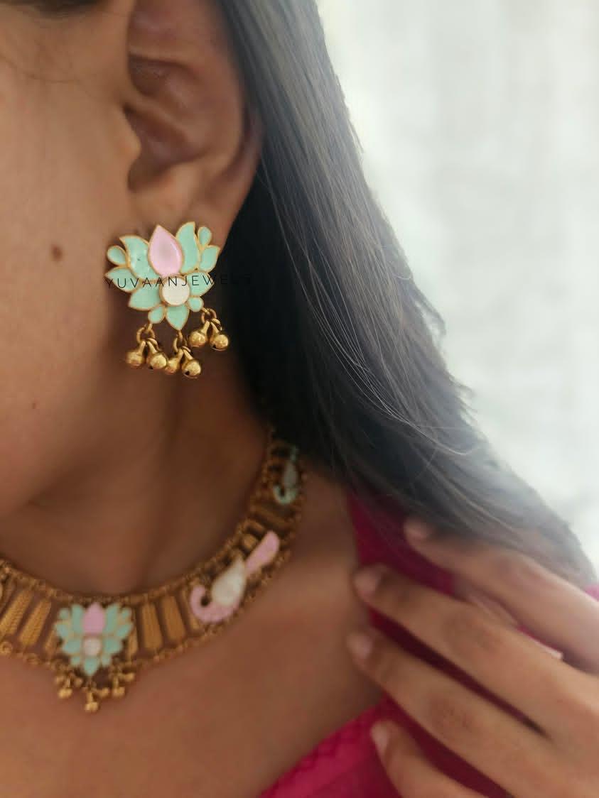 Baugh handcarved necklace - Image 10