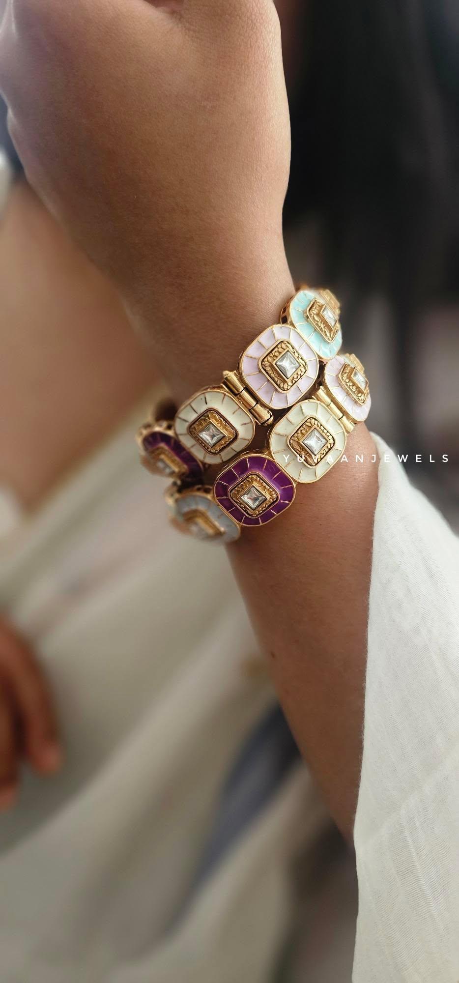 Inaya Handcrafted Kada