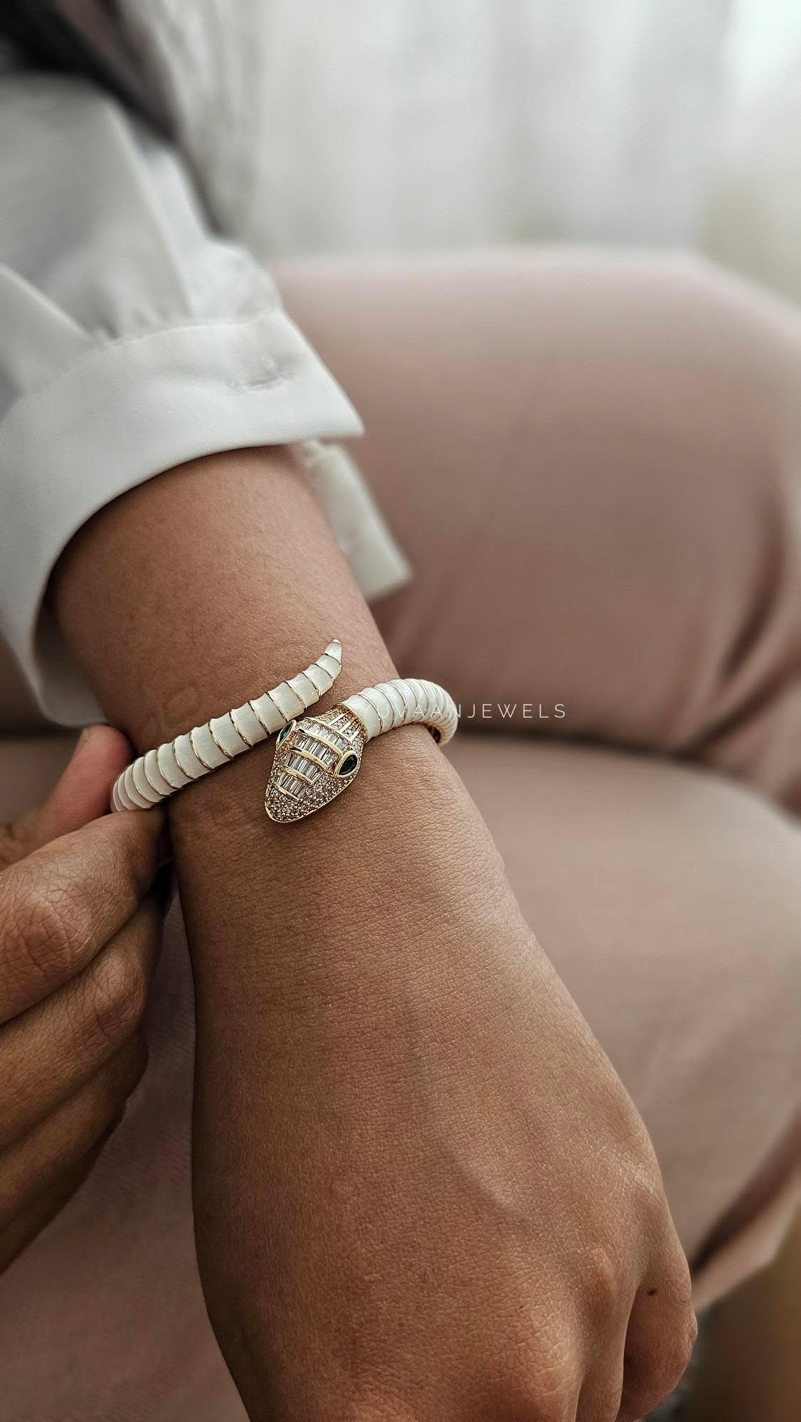 Serpentine bracelet - Image 4