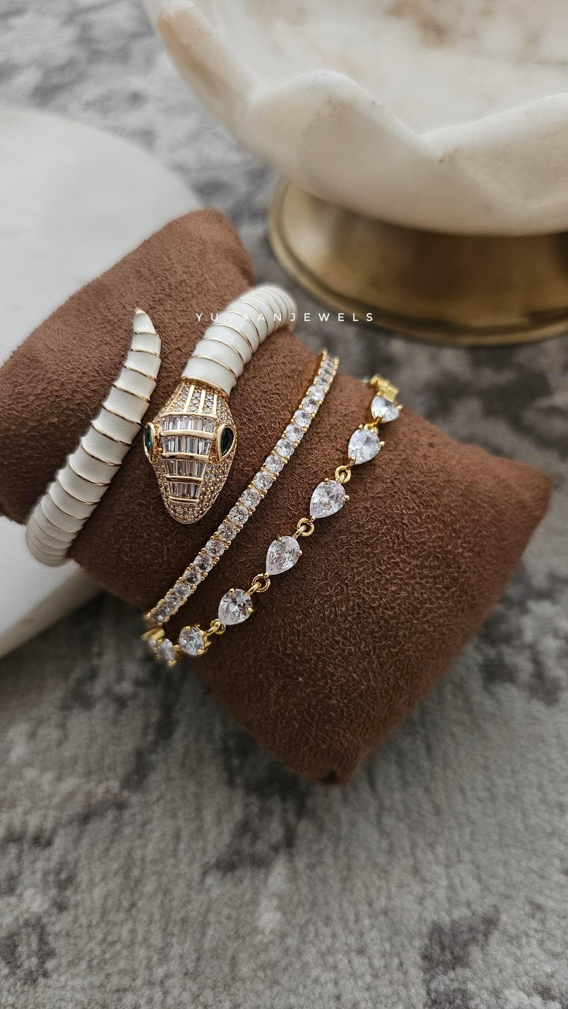 Serpentine bracelet - Image 7